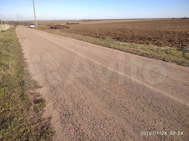 Участок 1,6 га (СНТ, ДНП)