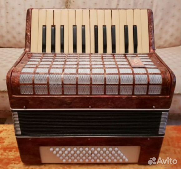 Аккордеоны Юность и другие. Детские