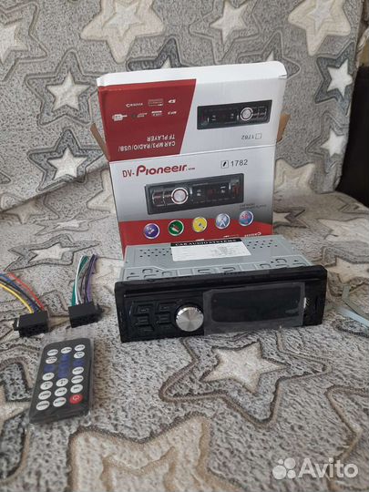 Автомагнитола 1 din