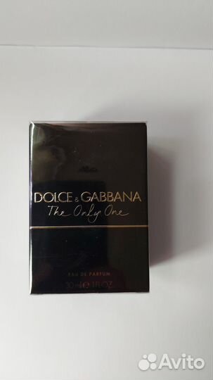 Духи Dolce gabbana The Only One 30 мл женские