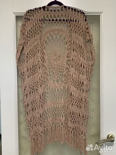 Накидка хиппи бохо