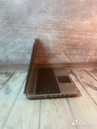 Игровой ноутбук HP / 15.6 HD / Rаdеоn HD 6650m
