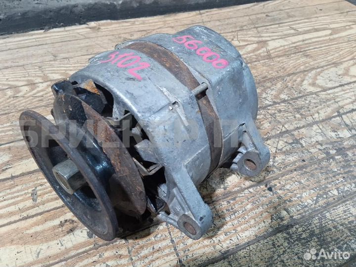 Генератор газ Волга 3102