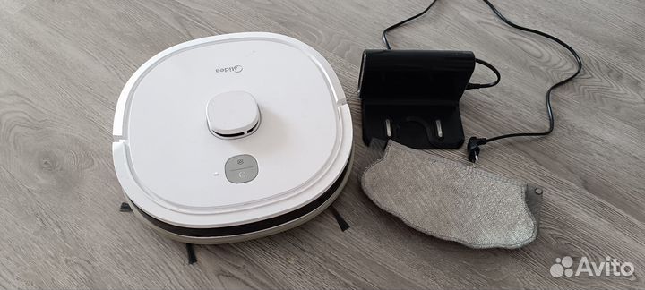 Робот пылесос midea m6