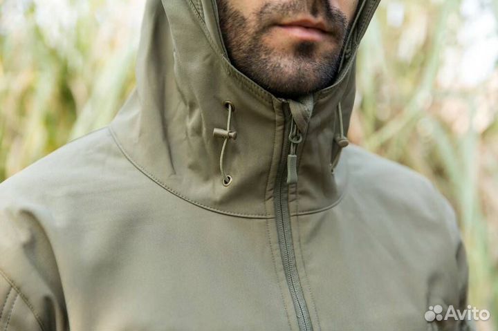 Костюм софтшел, Softshell для охоты и туризма