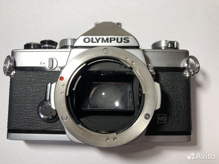 Пленочный фотоаппарат Olympus OM-1N