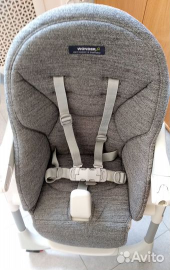 Стул для кормления Peg Perego Prima Pappa Wonder