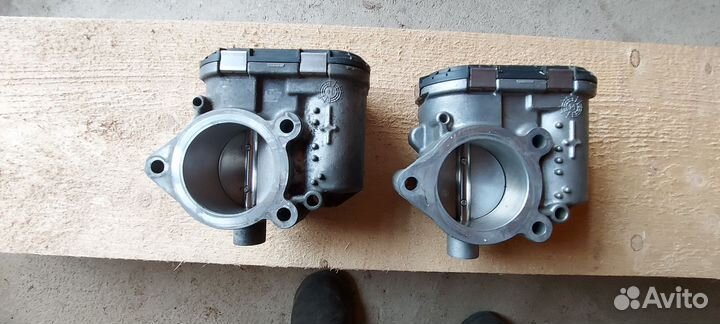 Дросельная заслонка ваз priora