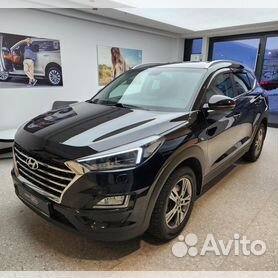Hyundai Tucson 2.0 AT, 2019, 66 700 км