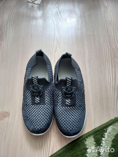 Летние тапочки, сетка