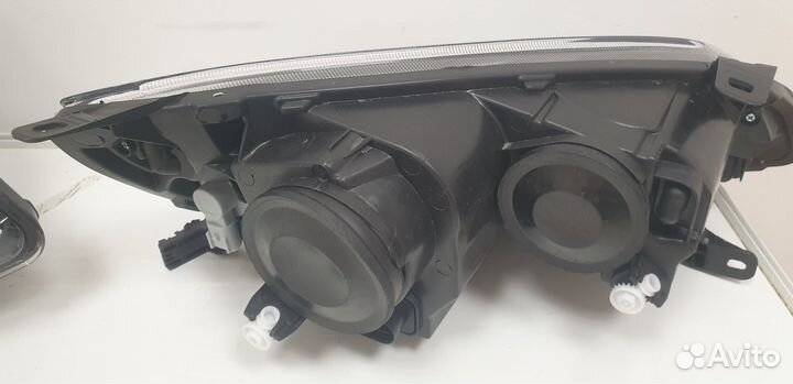 Фара левая LADA Kalina 2