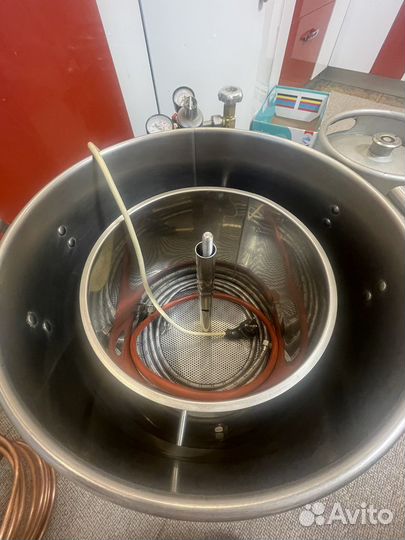 Домашняя пивоварня 50л