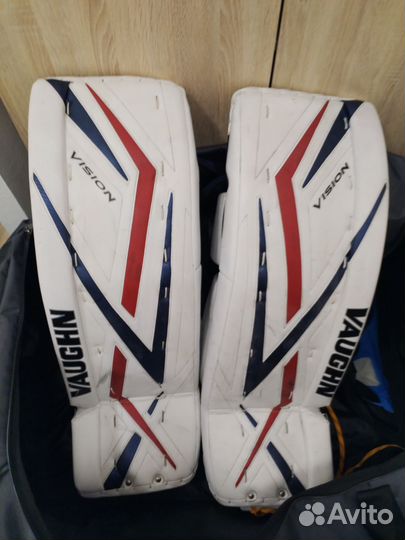 Вратарская форма хоккей SR M