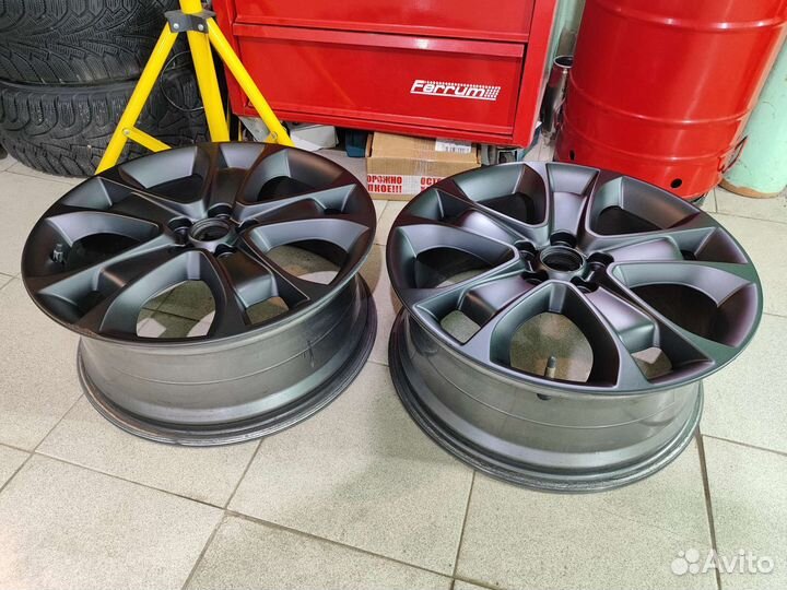 Диски р18 5х108 ford, jaguar