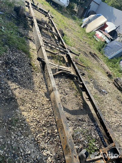 Газель next рама фермер