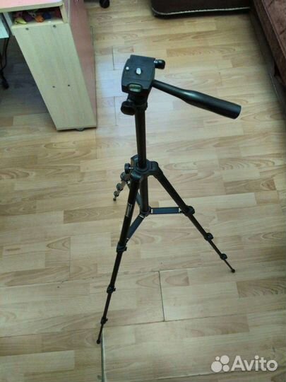 Штатив fancier WT-3110M легкий алюминиевый