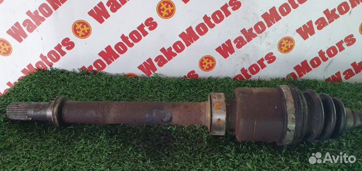 Привод передний правый Nissan Almera KG11 MR20 2.0