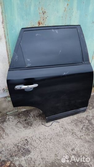 Дверь задняя правая Kia Sorento xm 2012