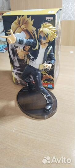 Оригинальная японская фигура Каминари Денки