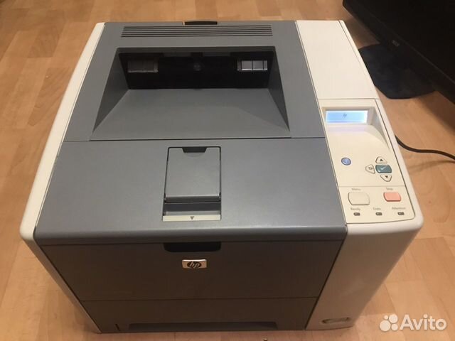 Принтер лазерный hp laserjet p3005