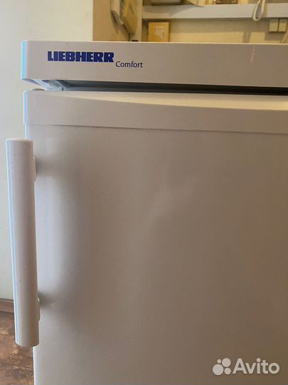 Холодильник liebherr