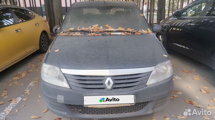 Renault Logan 1.4 МТ, 2011, 280 000 км