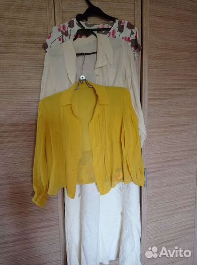 Винтажная женская одежда