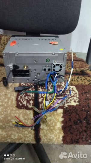 Магнитола 2 din