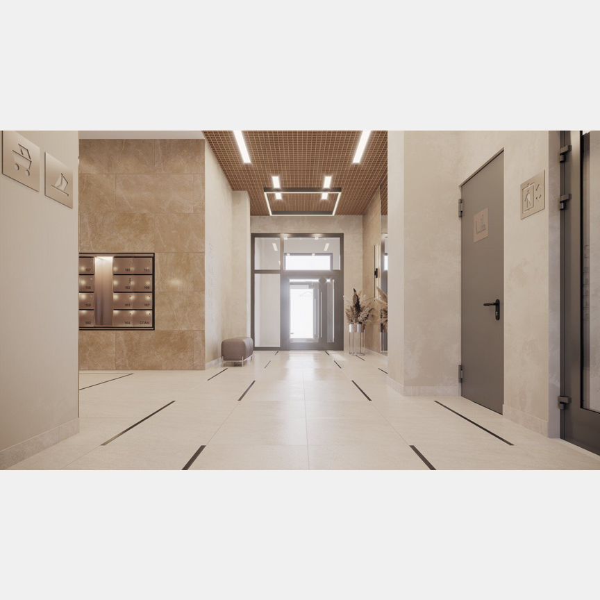 Квартира-студия, 23,3 м², 2/12 эт.