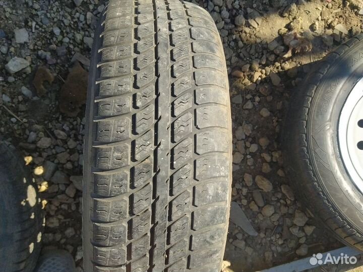 Комплект колёс р15 5х108