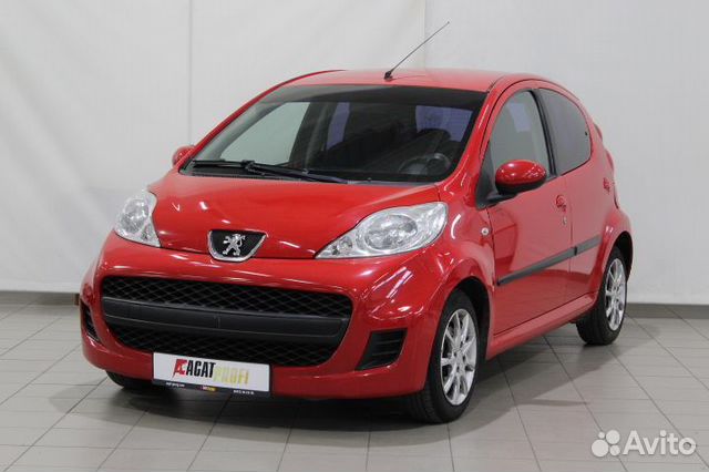 Peugeot 107 2009