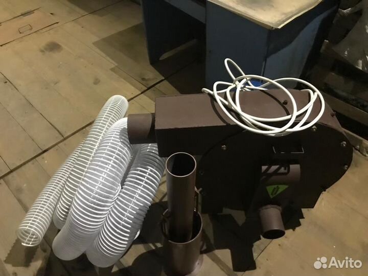 Зернодробилки Вектор 11 кВт