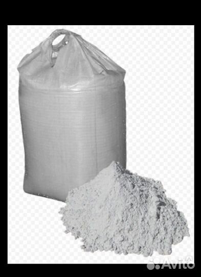 Мука известняковая