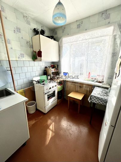 1-к. квартира, 30,8 м², 3/4 эт.