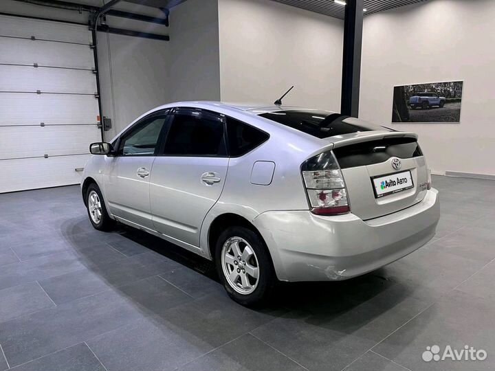 Toyota Prius 1.5 CVT, 2005, 330 621 км