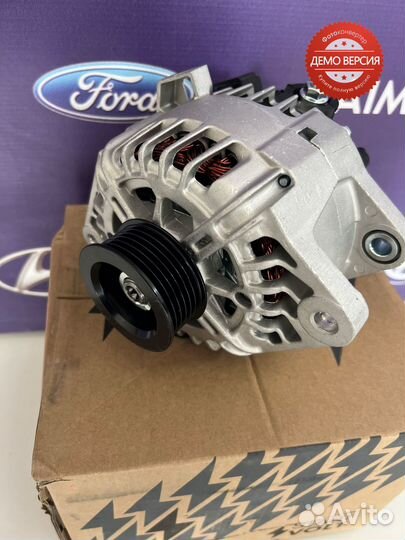 Генератор Hyundai Solaris (110 Ампер) (2011-2017)