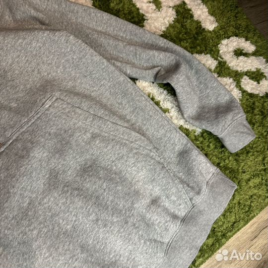 Кофта 1/4 zip nike air