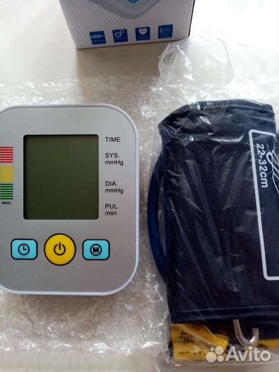 Тонометр автоматический новый