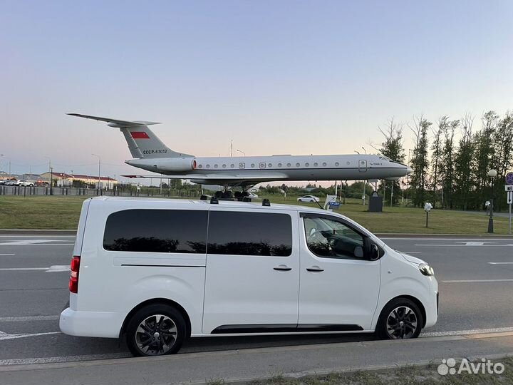 Трансфер, межгород в аэропорт жд вокзал свадьба