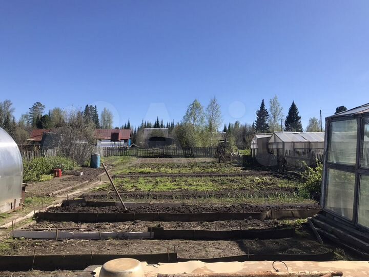 Дача 25 м² на участке 6,4 сот.