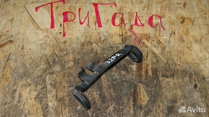 Крепления Suzuki GSX400 Impulse