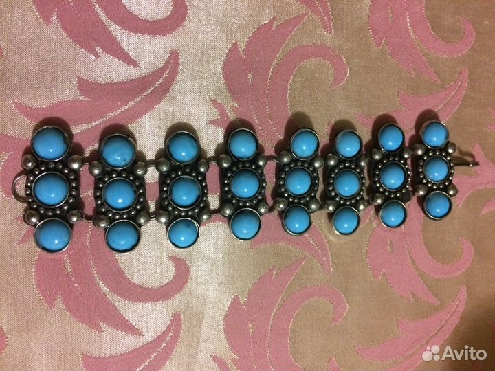 Колье и браслет