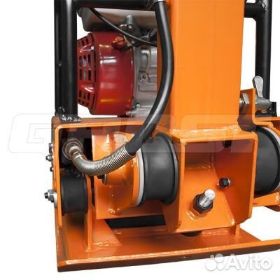 Grost VH 160R Виброплита реверсивная