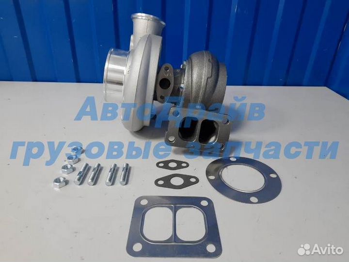 Турбокомпрессор Ивеко еврокарго Траккер 5.88L