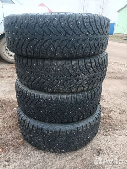 Clear HP 166 195/65 R15