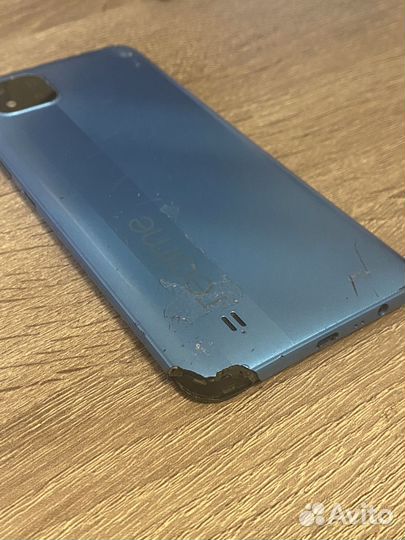 Realme c11 2021