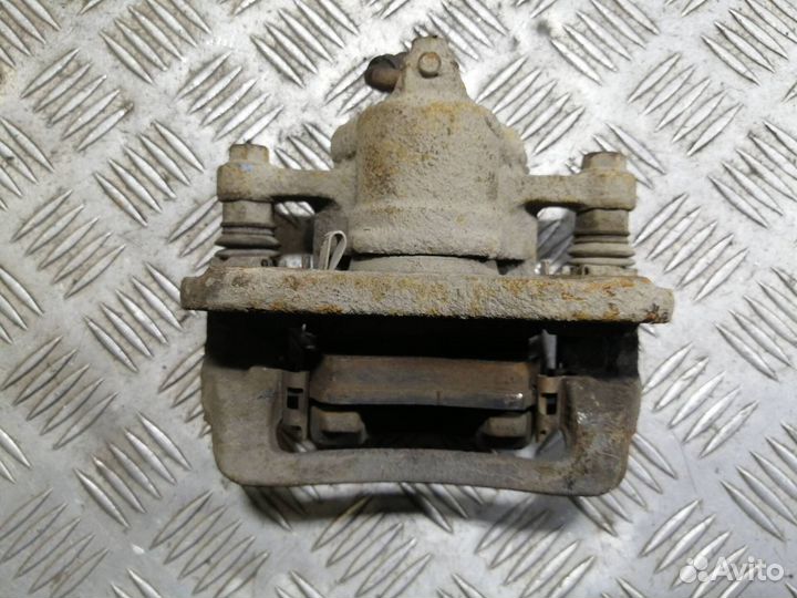 Суппорт задний левый SsangYong Actyon NEW