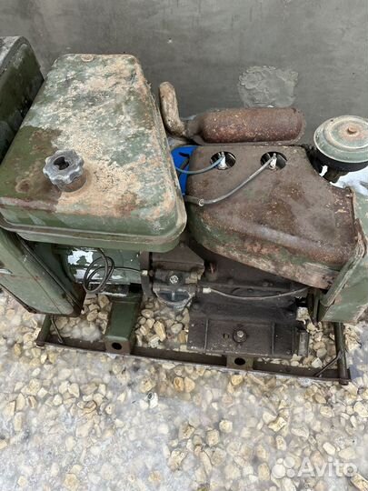 Генератор бензиновый