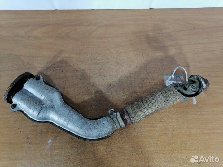 Глушитель Mitsubishi Pajero Mini H56A 4A30