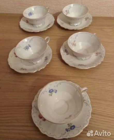 Кофейный сервиз (Germany)